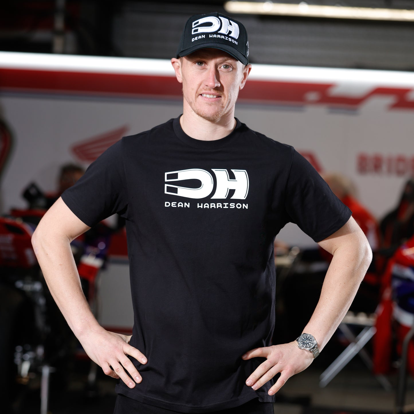 Dean Harrison DH1 T-Shirt