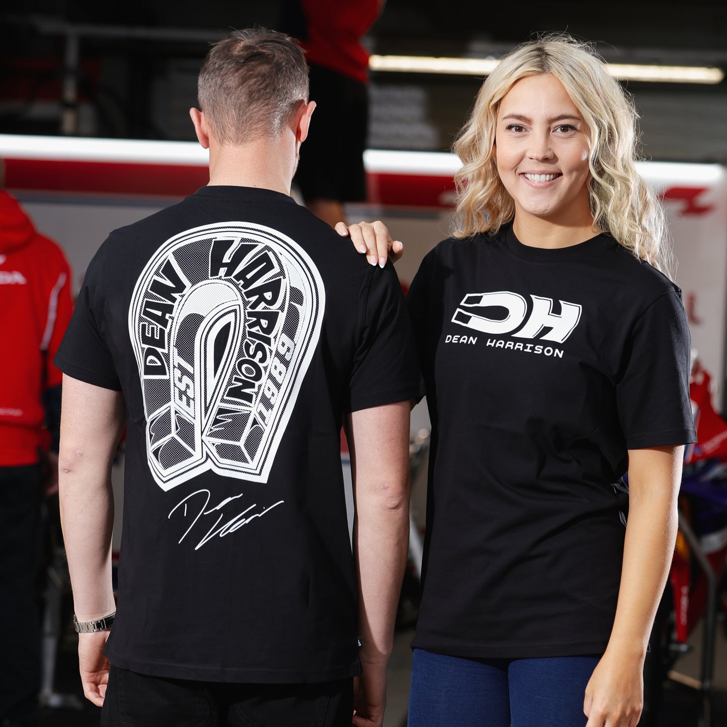 Dean Harrison DH1 T-Shirt