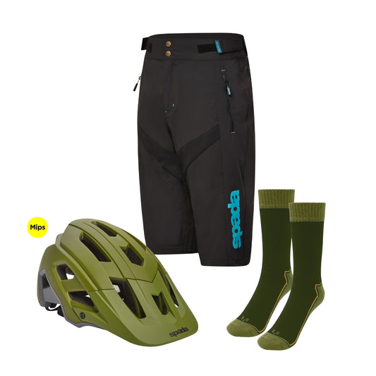 Spada Trailblazer Bundle 2