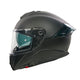 Blade Matt Black Full Face Motorbike Helmet