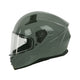 Raiden 3 Nardo Grey Full Face Motorbike Helmet