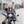 Dash Unexplored Grey Ladies Motorcycle Jacket - Grace Webb Edit