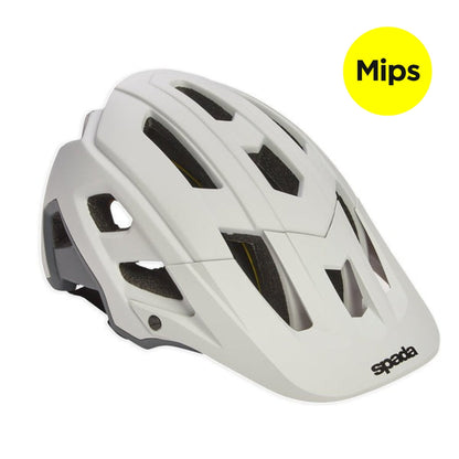MTB Bundle Deal | Light Grey Helmet