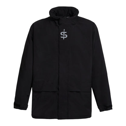 Acqua Shield Black Waterproof Jacket
