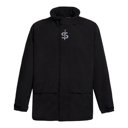 Acqua Shield Black Waterproof Jacket