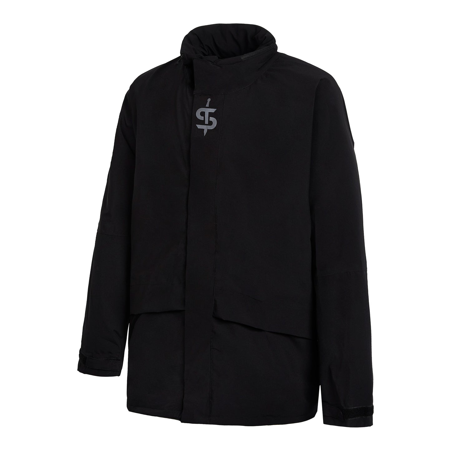 Acqua Shield Black Waterproof Jacket
