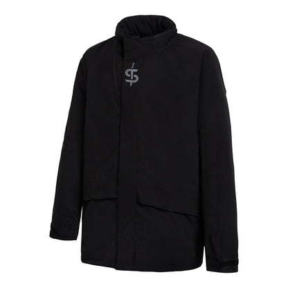 Acqua Shield Black Waterproof Jacket