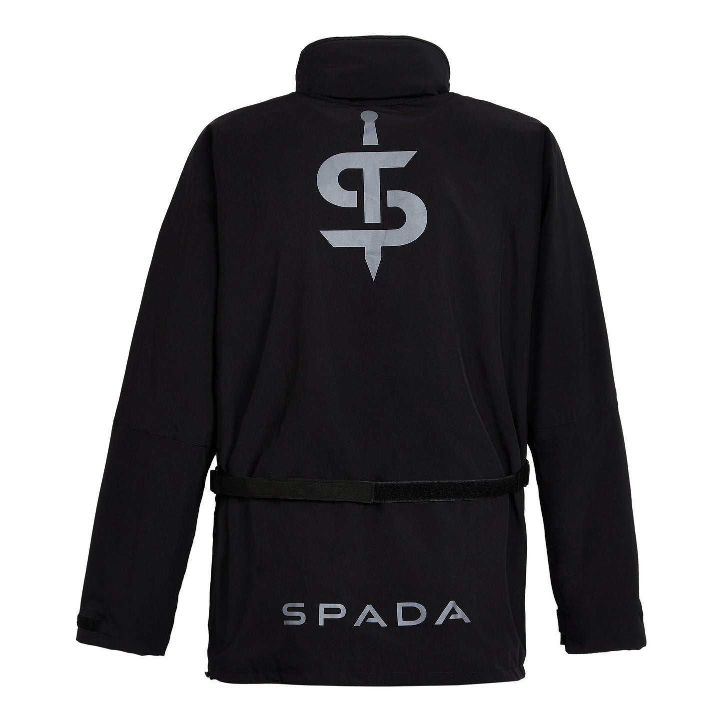 Acqua Shield Black Waterproof Jacket