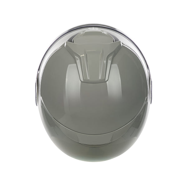 Bastion Nardo Grey Flip Up Motorbike Helmet