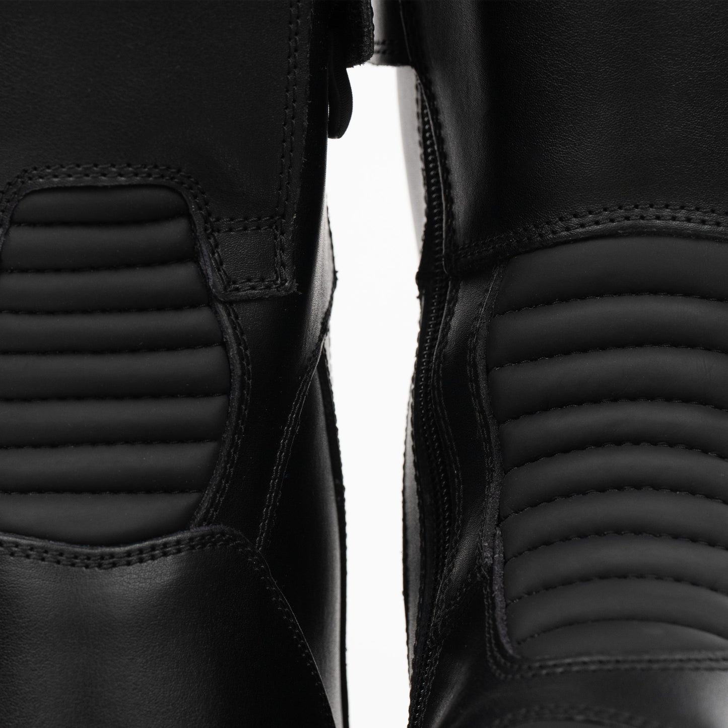 Hurricane 3 Rev.2 Black Waterproof Motorcycle Boots