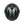 top of black green and purple motorbike helmet with black vents