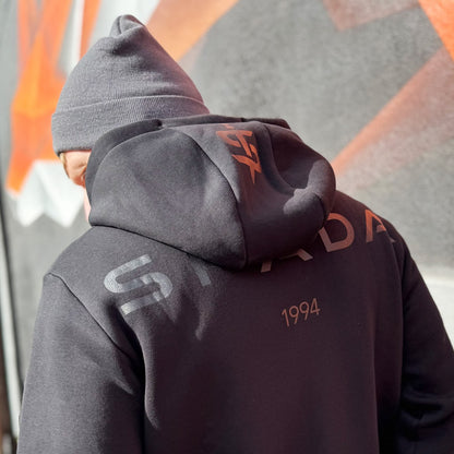 Spada Black Hoodie