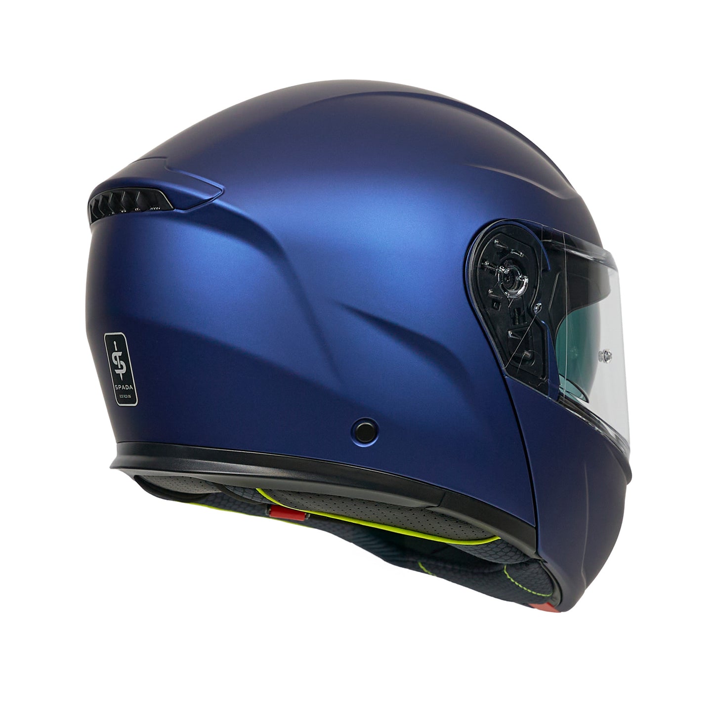 Orion 2 Matt Blue Flip Up Motorbike Helmet