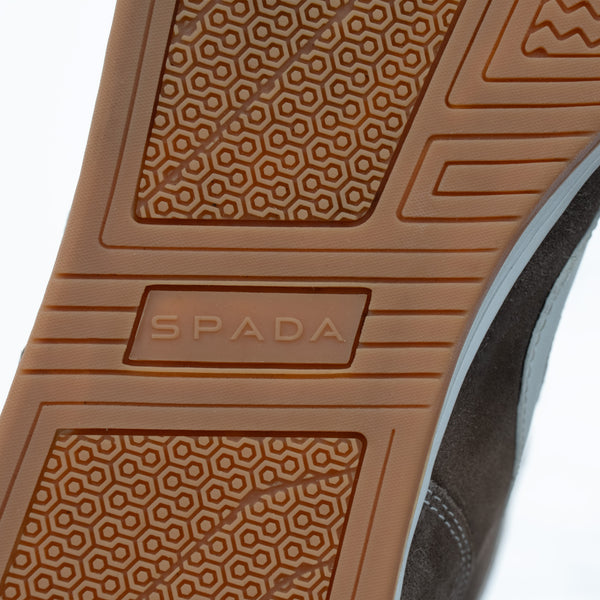 Strider S Waterproof Walnut Brown Motorcycle Trainers