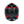 Blade Sabre Black, Blue & Red Full Face Motorbike Helmet