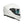 SP18 White Full Face Motorbike Helmet