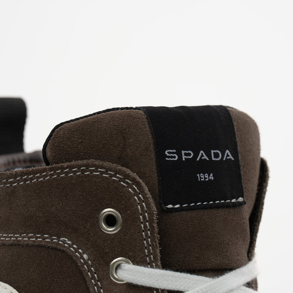 Strider S Waterproof Walnut Brown Motorcycle Trainers