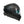 SP18 Matt Black Full Face Motorbike Helmet