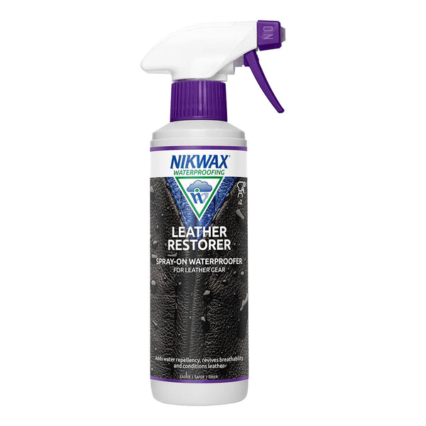 Nikwax Leather Restorer 300ml Single
