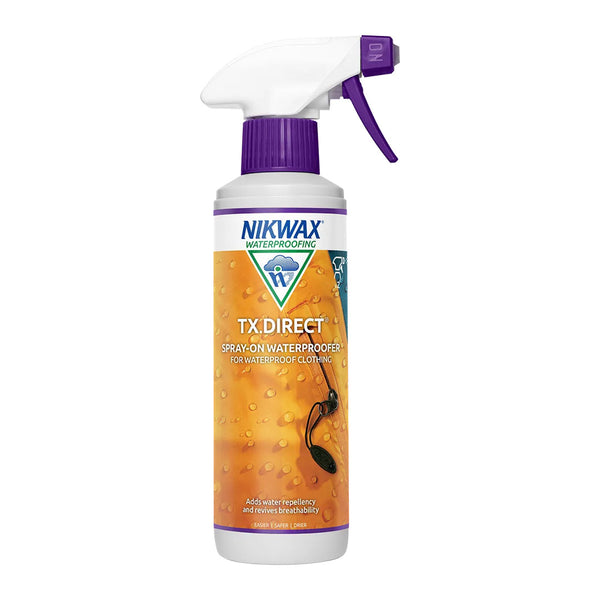 Nikwax TX.Direct Spray Waterproofing 300ml Single