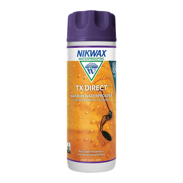 Nikwax TX.Direct Wash-In 300ml Single