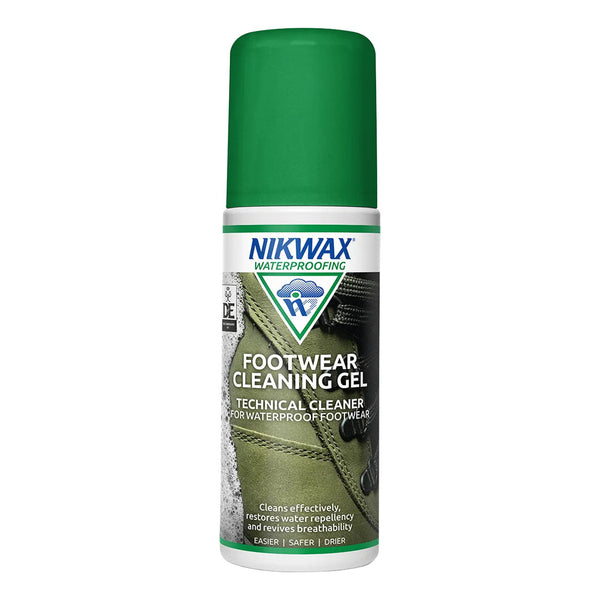 Nikwax Footwear Cleaning Gel 125ml Single