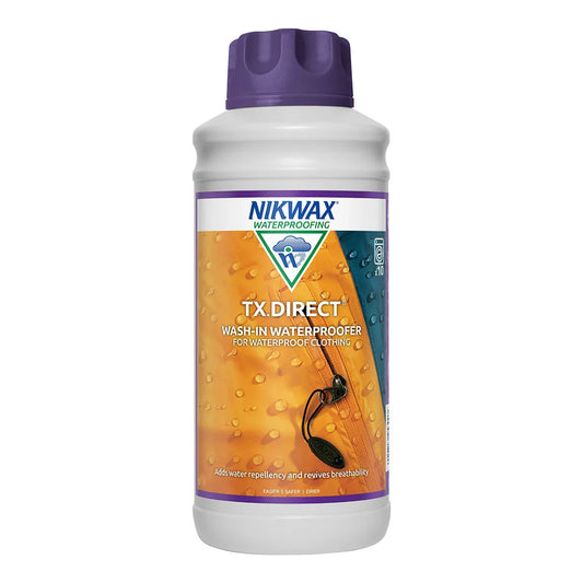 Nikwax TX.Direct Wash-In 1LTR Single