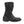 Cyclone Waterproof Black Motorcycle Boots