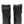 Cyclone Waterproof Black Motorcycle Boots