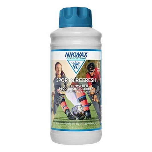 Nikwax Sports Refresh Wash-In 1L Single
