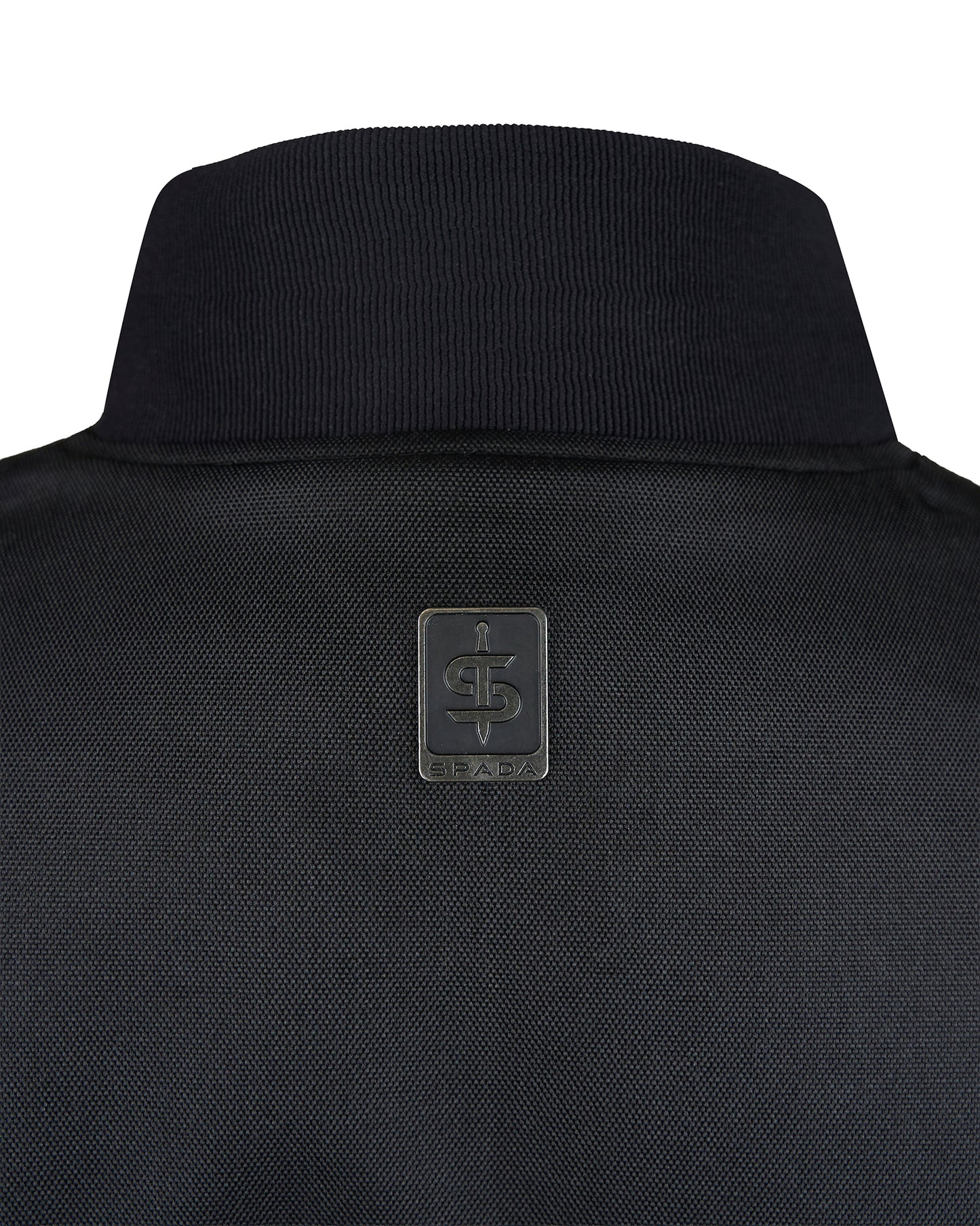 Motorcycle MA1 Bomber Jacket Airforce Black – CE Level A Certified