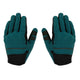 Blade Coral Blue Motorcycle Gloves