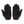 Blade Coral Blue Motorcycle Gloves