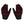 Blade Port Red Motorcycle Gloves