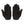 Blade Port Red Motorcycle Gloves