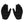 Blade Stealth Black Motorcycle Gloves