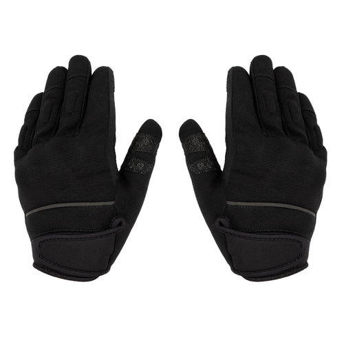 Blade Stealth Black Motorcycle Gloves