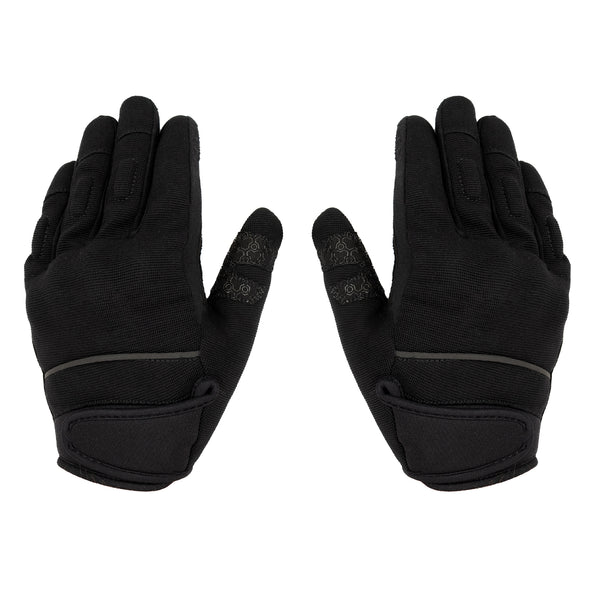 Blade Stealth Black Motorcycle Gloves
