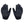 Blade Turbulence Grey Motorcycle Gloves