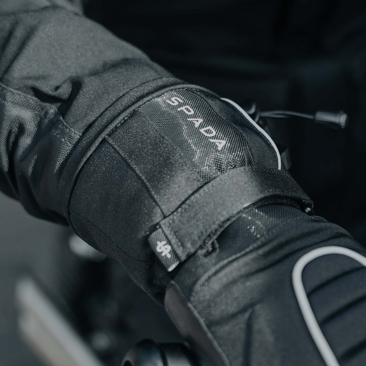 Blizzard 2 Rev.2 Waterproof Motorcycle Gloves
