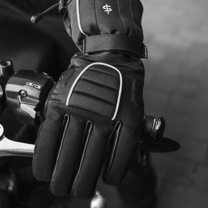 Blizzard 2 Rev.2 Waterproof Motorcycle Gloves