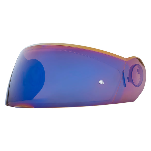Bastion Blue Visor