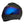 Bastion Blue Visor