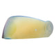 Bastion Gold Visor
