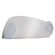 Bastion Mirror Chrome Visor