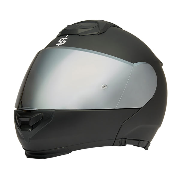 Bastion Mirror Chrome Visor