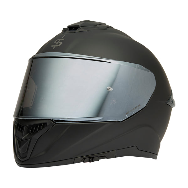 Blade / Carbon Chrome Visor