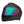 Blade / Carbon Green Visor