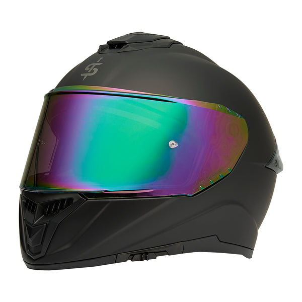 Blade / Carbon Green Visor