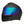 Blade / Carbon Rainbow Visor